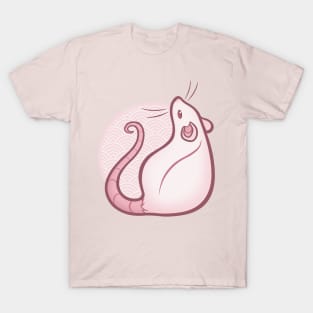 White Rat T-Shirt